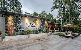 Shanthi Kunnj Riverside Exotica Chikmagalur